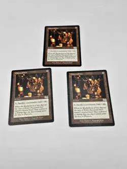 Mtg Claws of Gix X3 LP - Image 1
