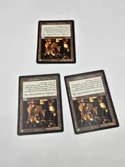 Mtg Claws of Gix X3 LP - Image 2