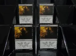 MTG: Playset 4 cards from Dragons of Tarkir - Image 2