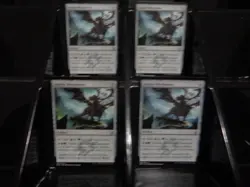 MTG: Playset 4 cards from Dragons of Tarkir - Image 4