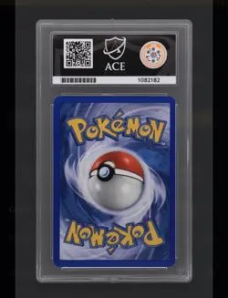 2005 POKEMON EX DELTA SPECIES #61 DITTO [CHARMANDER] ACE 8 - Image 2
