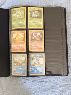Pokemon TCG 14 Card Lot Base Set to Recent RARE Cards -Old Collection - Image 2