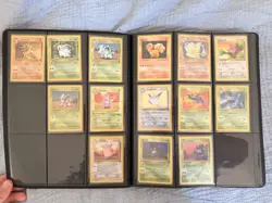 Pokemon TCG 14 Card Lot Base Set to Recent RARE Cards -Old Collection - Image 3