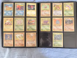 Pokemon TCG 14 Card Lot Base Set to Recent RARE Cards -Old Collection - Image 4