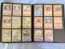 Pokemon TCG 14 Card Lot Base Set to Recent RARE Cards -Old Collection - Image 5
