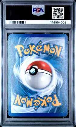 2005 Pokemon EX Delta Species Umbreon Holo #17 PSA 5 EX - Image 2