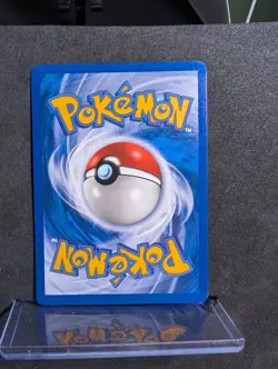 Pokemon TCG Aquapolis Entei 10/147 Holo Rare English 70 HP 2002 Nishida - Image 2