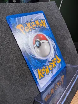 Pokemon TCG Aquapolis Entei 10/147 Holo Rare English 70 HP 2002 Nishida - Image 4