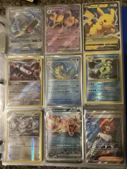 Huge Pokemon Card Lot VMAX VSTAR EX GX Full Art Charizard Lugia Gyarados Pikachu - Image 2