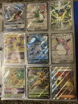 Huge Pokemon Card Lot VMAX VSTAR EX GX Full Art Charizard Lugia Gyarados Pikachu - Image 3