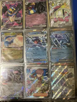 Huge Pokemon Card Lot VMAX VSTAR EX GX Full Art Charizard Lugia Gyarados Pikachu - Image 5