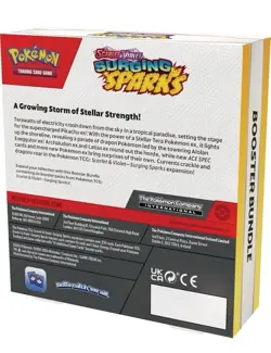 Pokemon TCG: S&V Surging Sparks Factory Sealed Booster Bundle Box SEALED - Image 2