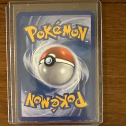 Pokemon Meganium 9/115 Unseen Forces 2005 Reverse Holo Rare Stage 2 100 HP - Image 2