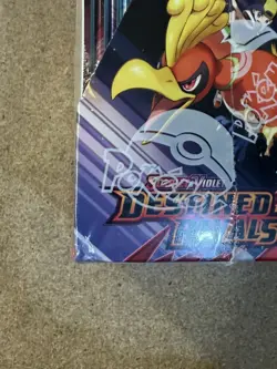 Pokemon TCG Destined Rivals Booster Box (36 Pack Box) Factory Sealed - Image 3