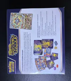 Pokemon Surging Sparks Elite Trainer Box - ETB Factory Sealed - S&V - Image 2