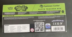 Pokemon TCG Perfect Order - Pokemon Center ETB Sealed - Image 3