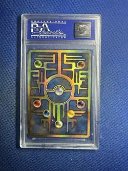 1999 Pokemon Japanese Promo Ancient Mew II PSA 10 GEM MINT - Image 3