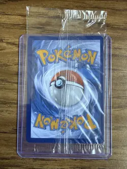 Pokemon Sealed Charmander SVP 044 Obsidian Flames ETB Promo - Image 2