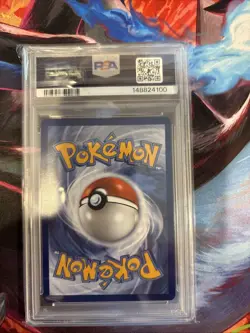 2025 POKEMON MEG EN-MEGA EVOLUTION 136 SHUCKLE ILLUSTRATION RARE PSA 10 GEM - Image 2