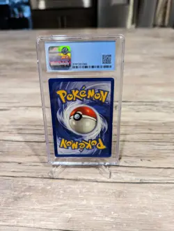 Pokemon Clefable Jungle Holo 1/64 CGC Near Mint 6.5 - Image 3