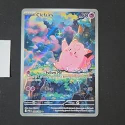 The Pokemon Company Clefairy 094/088 SIR Holo Eng - Image 1