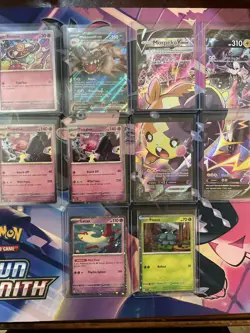 10 Card Lot Of Pokemon Promo Cards - Image 1