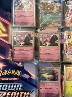 10 Card Lot Of Pokemon Promo Cards - Image 3