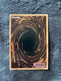 DUOV-EN076 The Last Warrior from Another Planet - 1st Edition Ultra Rare YuGiOh - Image 2