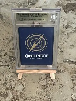 Sabo - OP07-118 (SP) Carrying On His Will Foil - BGS Pristine 10 - One Piece - Image 2