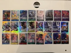 One Piece TCG Card Collection Lot - Image 2
