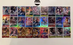 One Piece TCG Card Collection Lot - Image 3