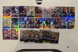 One Piece TCG Card Collection Lot - Image 4