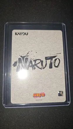 🔥 Naruto Kayou English Series 2 – Shikamaru Nara BP Card 🔥 - Image 3
