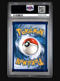 Pokemon TCG Alakazam EX Fates Collide 125/124 Full Art Secret Rare Card Psa 9! - Image 2
