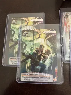 2012-2014 Android Netrunner, 1600+ Cards from 1st 5 SETS! PLUS 6 Promo Cards-NM! - Image 2