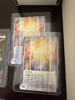 2012-2014 Android Netrunner, 1600+ Cards from 1st 5 SETS! PLUS 6 Promo Cards-NM! - Image 3
