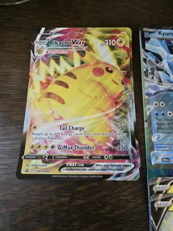 Pokemon Oversized Jumbo LOT 11 Cards Charizard Pikachu Venusaur Raichu & More NM - Image 2