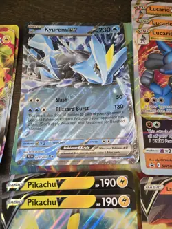 Pokemon Oversized Jumbo LOT 11 Cards Charizard Pikachu Venusaur Raichu & More NM - Image 3