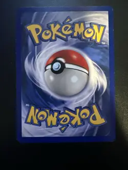 Pokemon TCG Scoop Up Trainer Base Set, 1st Edition Card 78/102 - Image 2