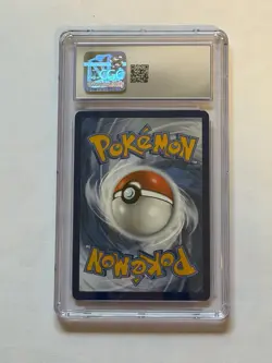 Pokemon TCG Classic Collection Ivysaur Holo Card 002/034 CGC 10 Gem Mint - Image 2