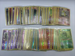 83 Card XY Evolutions Complete Reverse Holo Pokemon Set C/UC/R Charizard 11/108 - Image 1