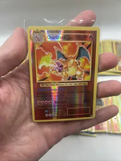 83 Card XY Evolutions Complete Reverse Holo Pokemon Set C/UC/R Charizard 11/108 - Image 2