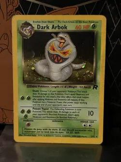 Lot Of 7 Vintage WOTC Pokemon Holo and non-holo Cards! HOLOS Rare Pokemon TCG - Image 3