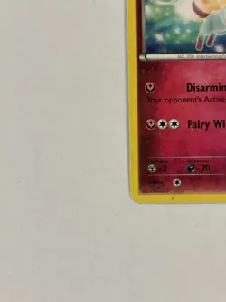 SYLVEON 15/30 XY TRAINER KIT NON HOLO RARE POKEMON CARD - Image 4