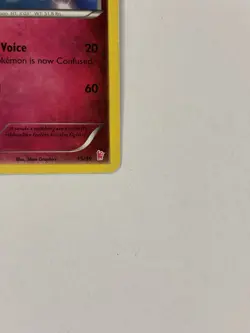 SYLVEON 15/30 XY TRAINER KIT NON HOLO RARE POKEMON CARD - Image 5