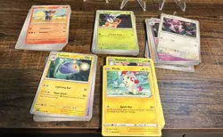 Pokemon 50 Card Lot - Image 5