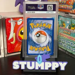 PSA 9 MEW EX RC24/RC25 | Legendary Treasures RC Full Art Pokemon Card - Image 2