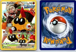 FALINKS TG07/TG30 ASR ASTRAL RADIANCE TRAINER GALLERY POKEMON CARD TCG NM HOLO - Image 1