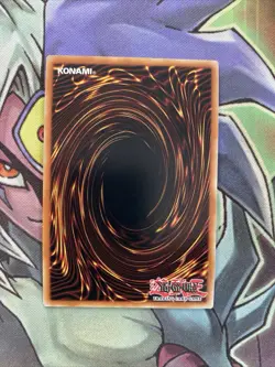 DESO-EN060 Dark Illusion Super Rare 1st Edition NM Yugioh Card - Image 2