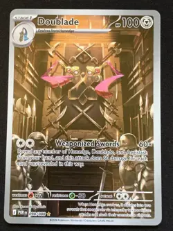 Doublade 098/088 Perfect Order Pokemon Card English NM - Image 1